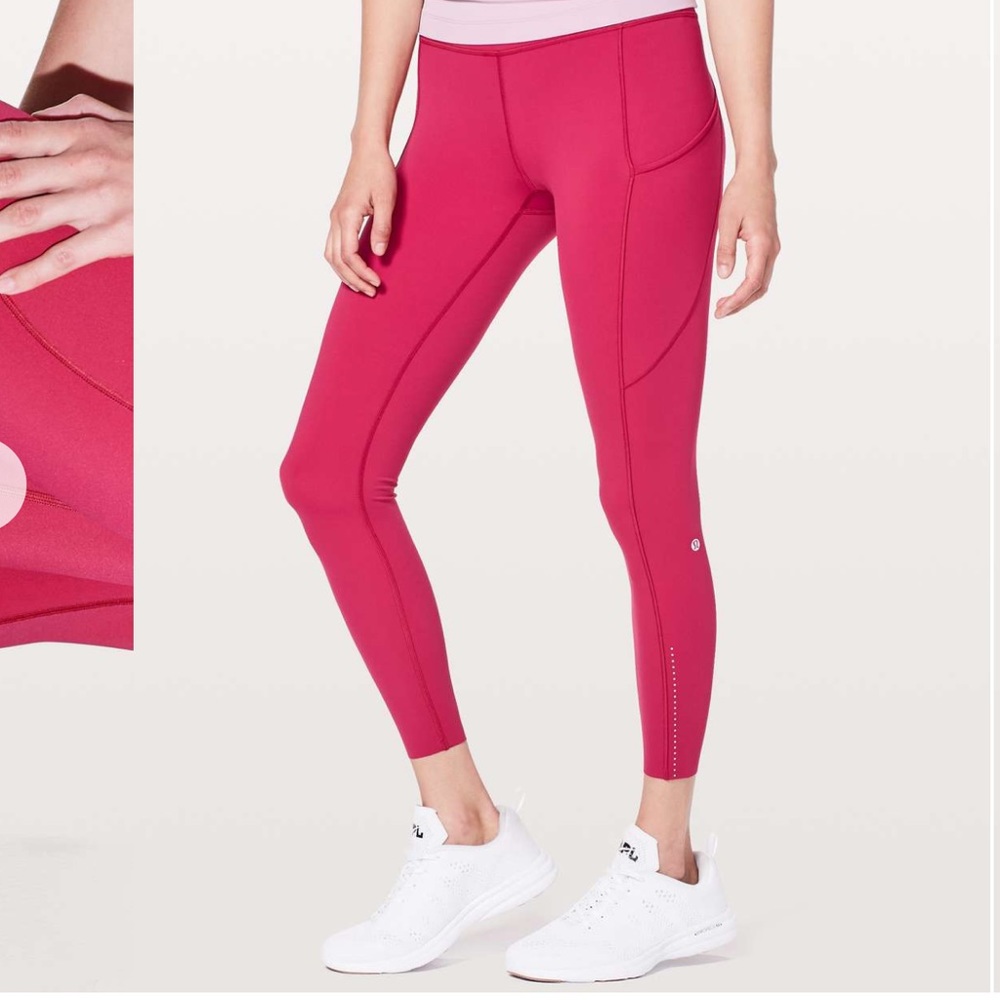 Lululemon Fast and Free 7/8